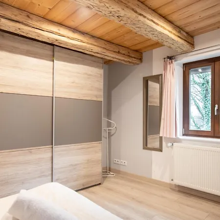 Casa vacanze Rempart Sud à