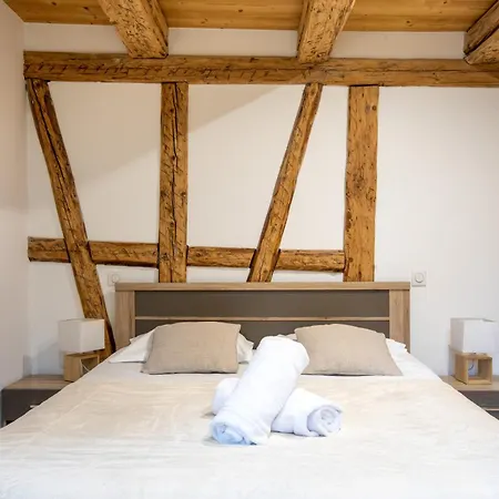 Casa vacanze Rempart Sud à Ribeauvillé